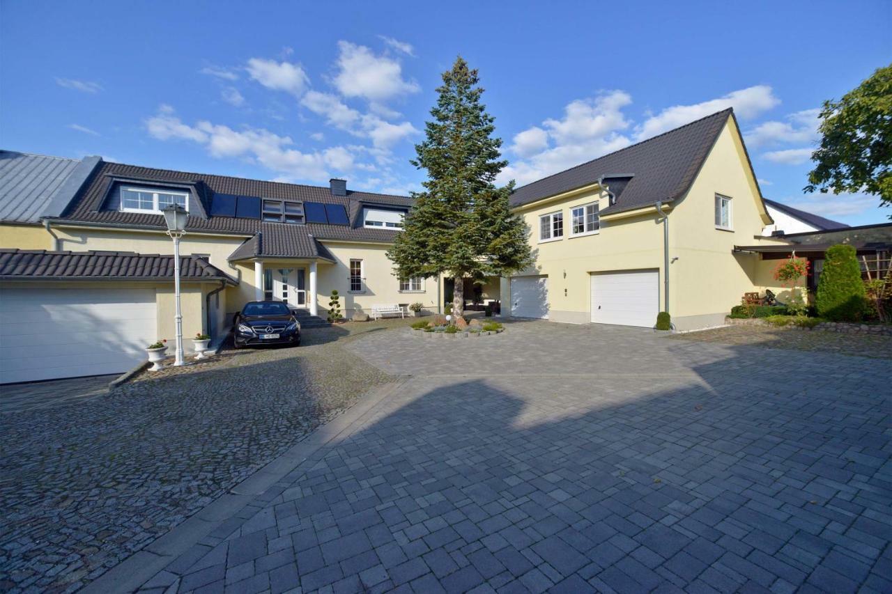 Ferienwohnungen Schön Teltow Exterior foto